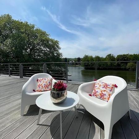 Gite De Charme Bord De Meuse Namur Ngoại thất bức ảnh
