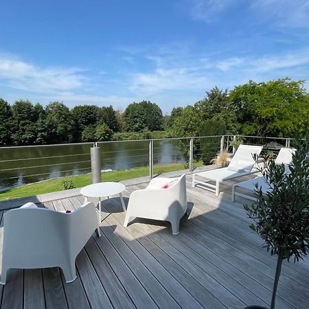 Gite De Charme Bord De Meuse Namur Ngoại thất bức ảnh
