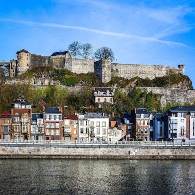 Gite De Charme Bord De Meuse Namur Ngoại thất bức ảnh