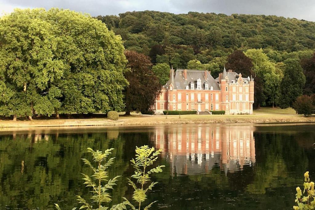 Gite De Charme Bord De Meuse Namur Ngoại thất bức ảnh