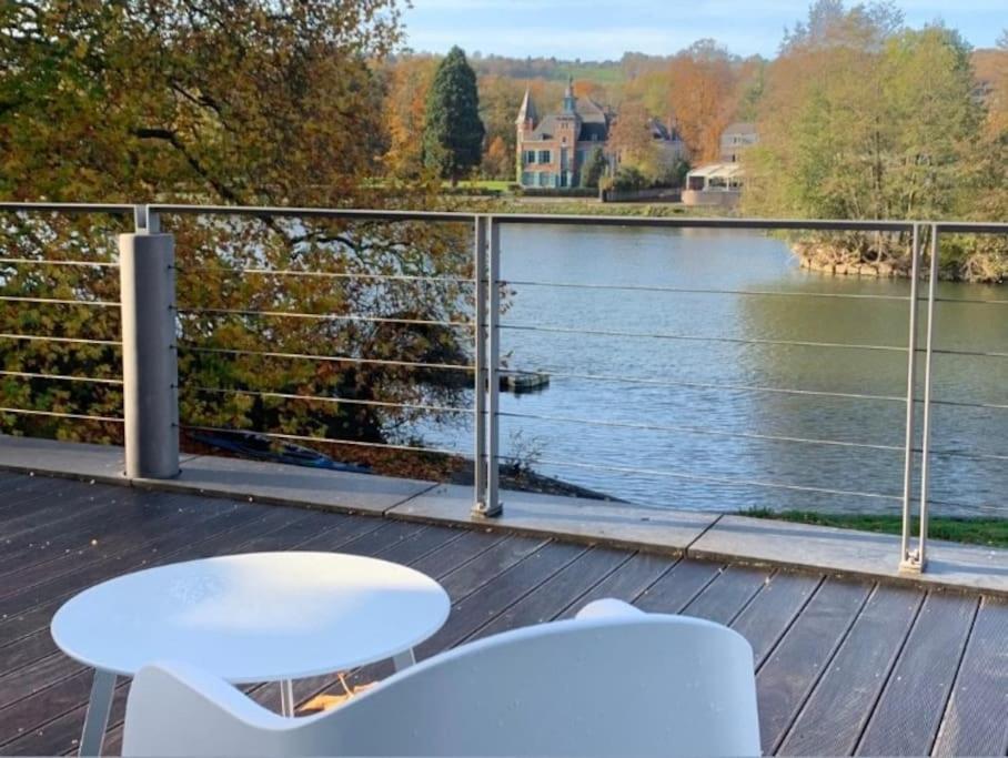 Gite De Charme Bord De Meuse Namur Ngoại thất bức ảnh