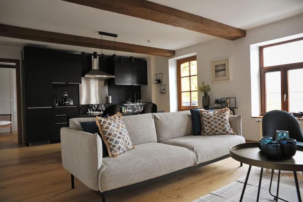 Gite De Charme Bord De Meuse Namur Ngoại thất bức ảnh