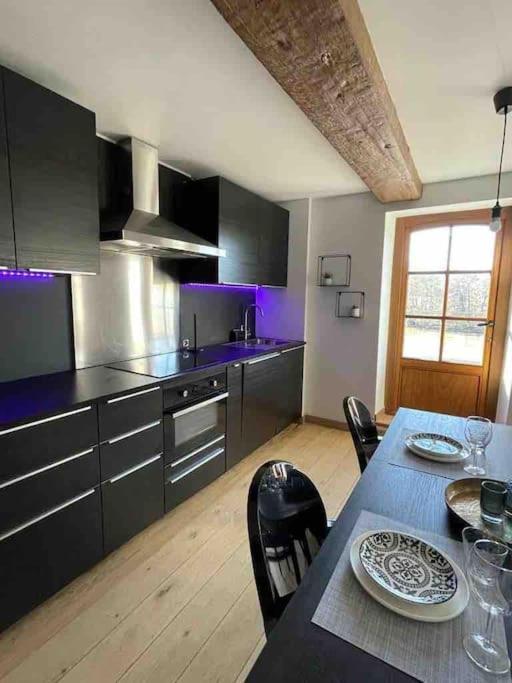Gite De Charme Bord De Meuse Namur Ngoại thất bức ảnh