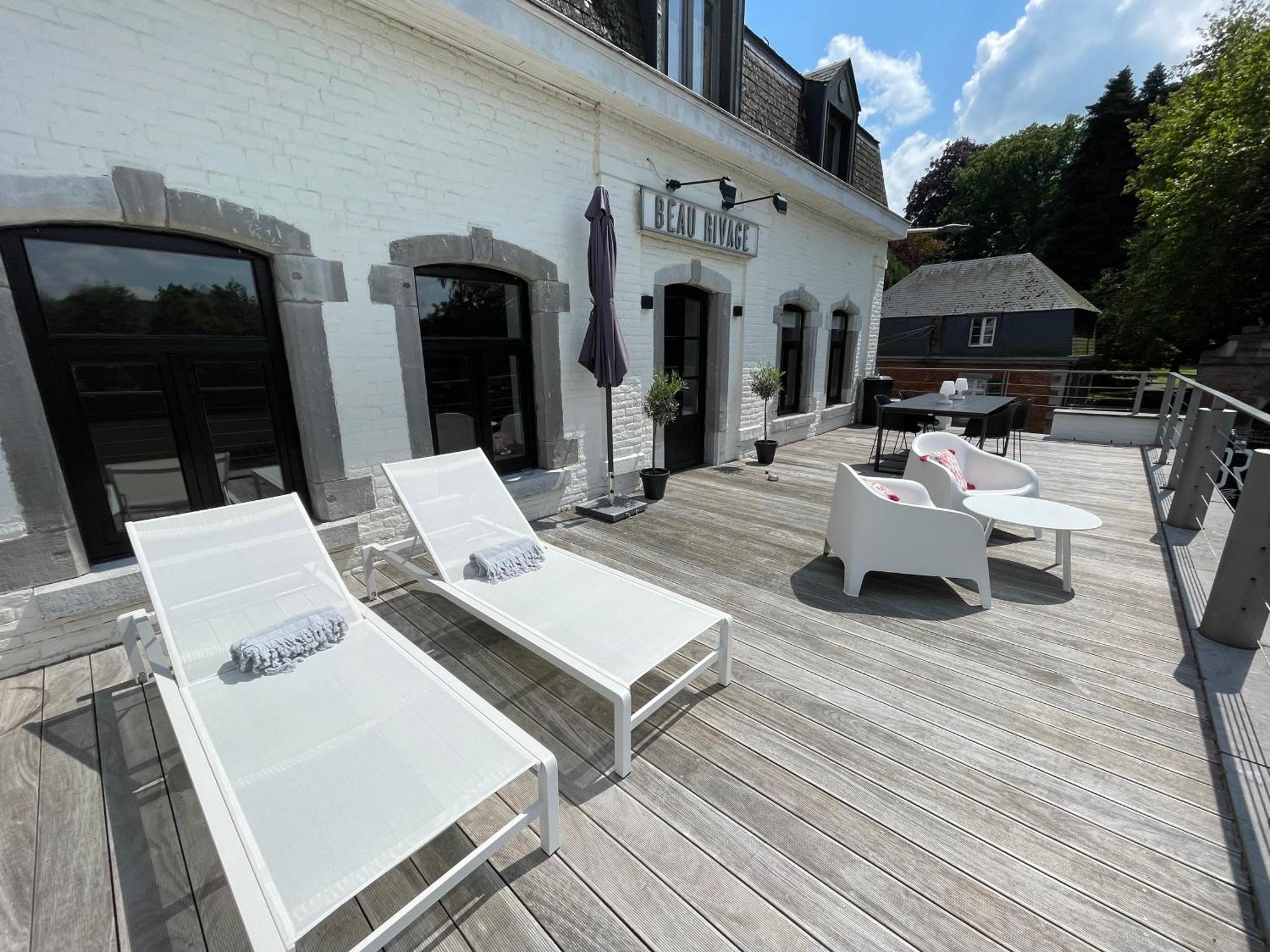 Gite De Charme Bord De Meuse Namur Ngoại thất bức ảnh