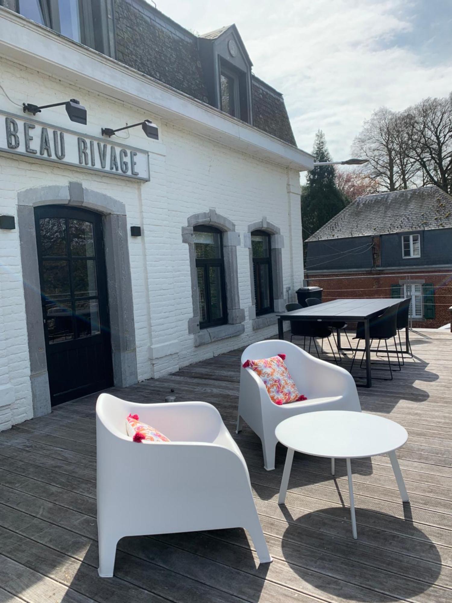 Gite De Charme Bord De Meuse Namur Ngoại thất bức ảnh