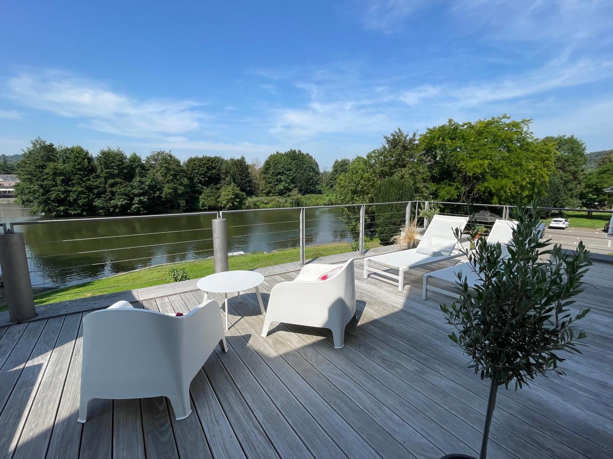 Gite De Charme Bord De Meuse Namur Ngoại thất bức ảnh